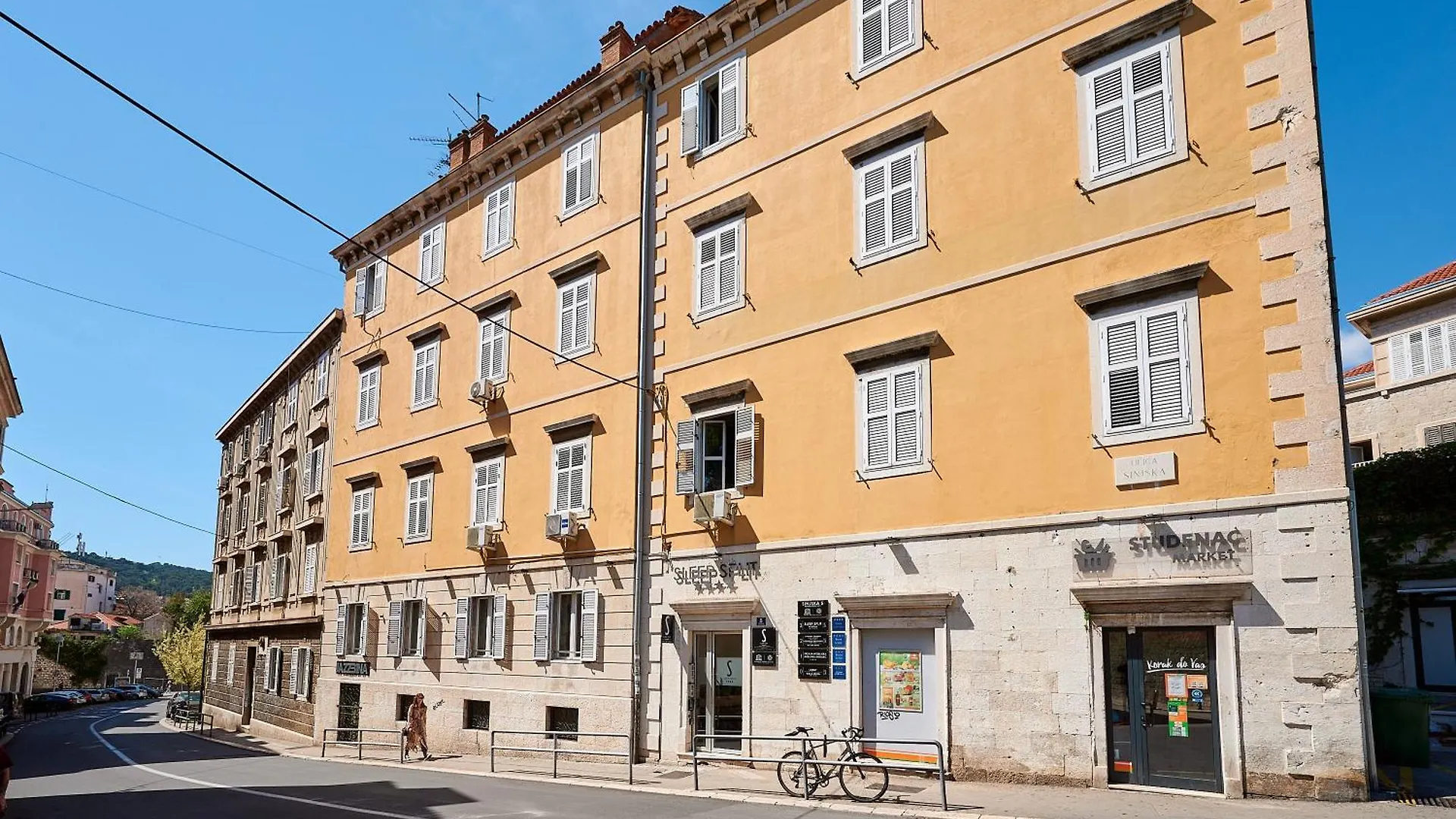 Guest house Villa Olea Split